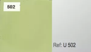 Color U 502
