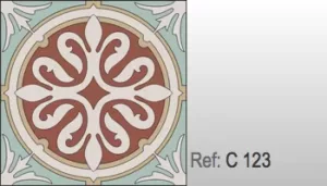 Clásica C 123